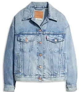 levi's denim jacket
