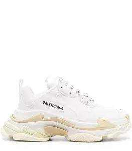 balenciaga triple s sneakers