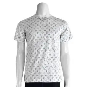 louis vuitton monogram t shirt
