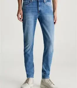 calvin klein's slim fit jeans